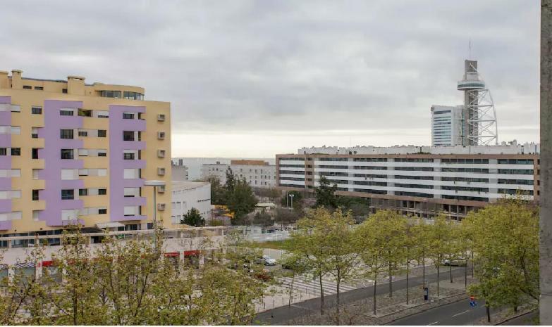 فندق My Oriente Lisboa المظهر الخارجي الصورة