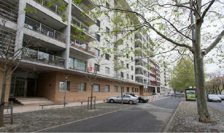 فندق My Oriente Lisboa المظهر الخارجي الصورة